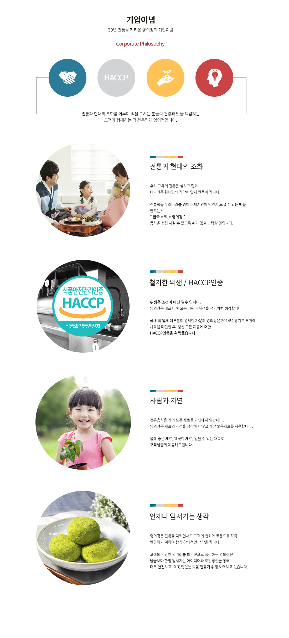 company image